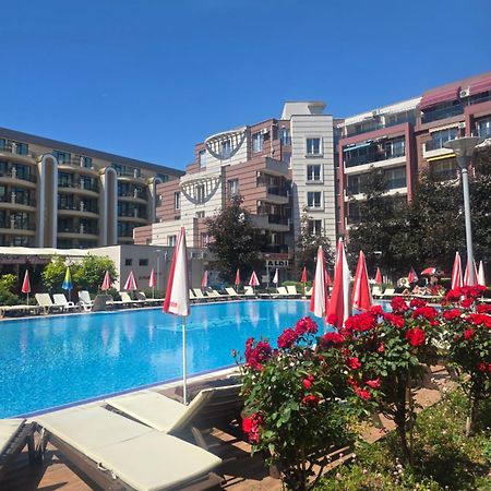 Deluxe Admiral Plaza Apartamento Sunny Beach Exterior foto