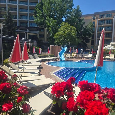 Deluxe Admiral Plaza Apartamento Sunny Beach Exterior foto