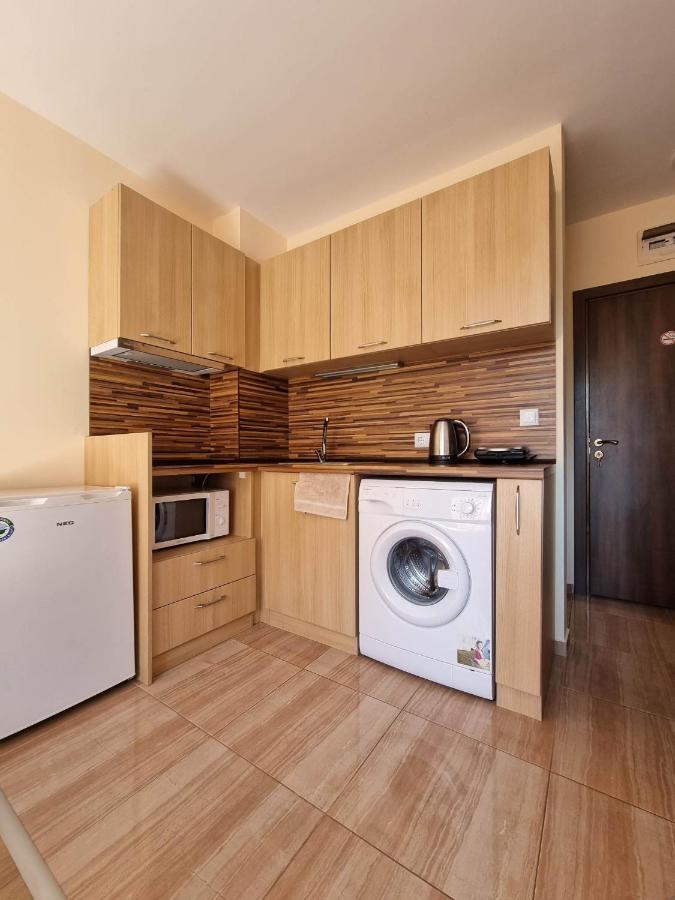 Deluxe Admiral Plaza Apartamento Sunny Beach Exterior foto
