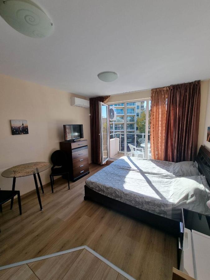 Deluxe Admiral Plaza Apartamento Sunny Beach Exterior foto
