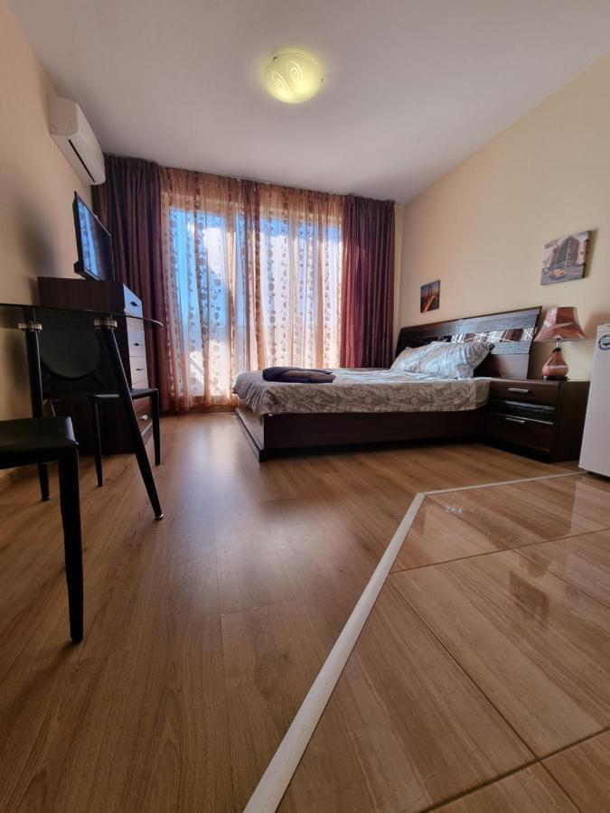 Deluxe Admiral Plaza Apartamento Sunny Beach Exterior foto