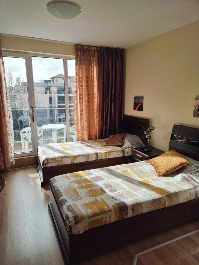Deluxe Admiral Plaza Apartamento Sunny Beach Exterior foto