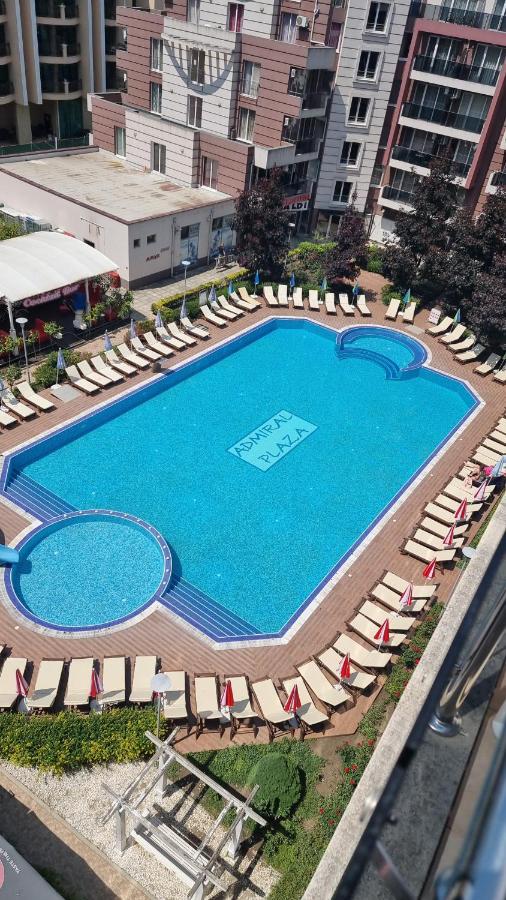 Deluxe Admiral Plaza Apartamento Sunny Beach Exterior foto