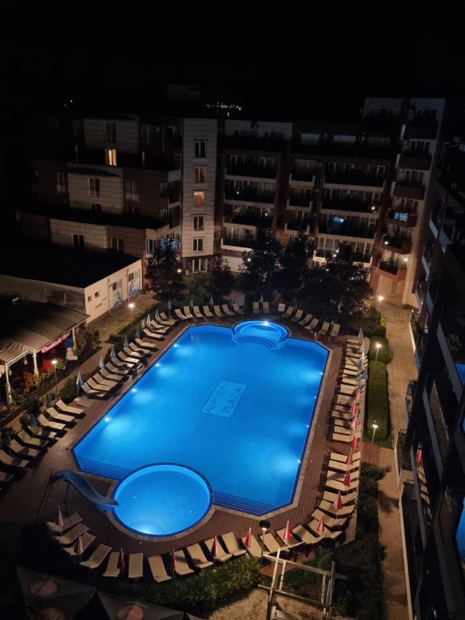 Deluxe Admiral Plaza Apartamento Sunny Beach Exterior foto